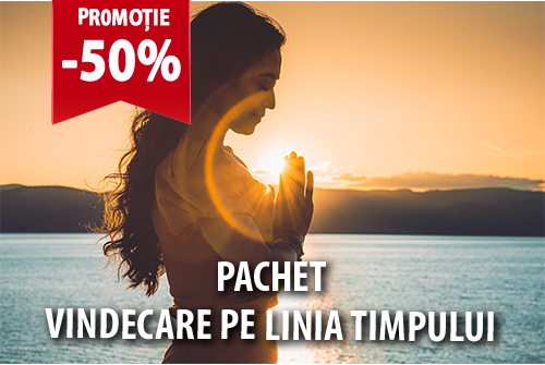Pachet 4: Vindecare pe linia timpului